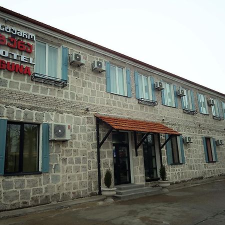 Hotel Aguna Kutaiszi Kültér fotó