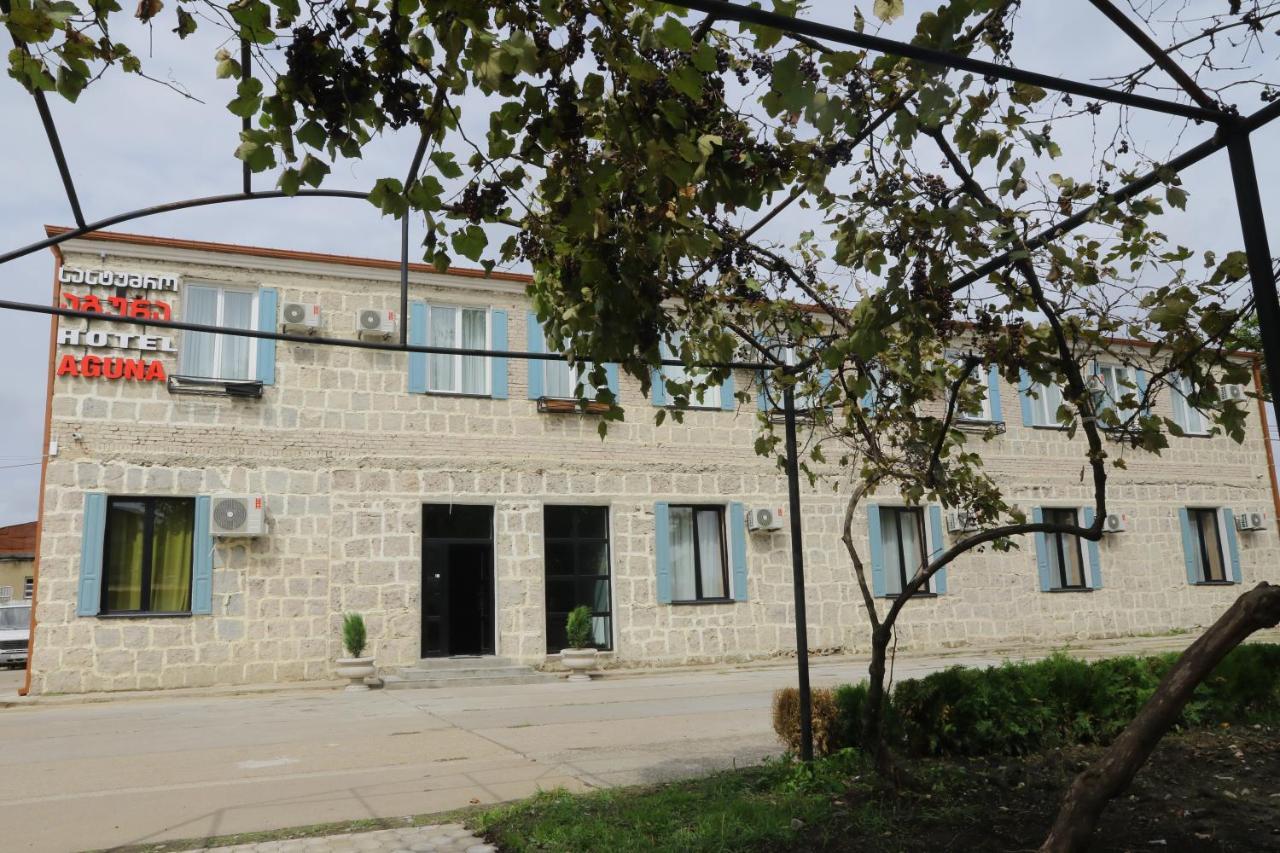 Hotel Aguna Kutaiszi Kültér fotó
