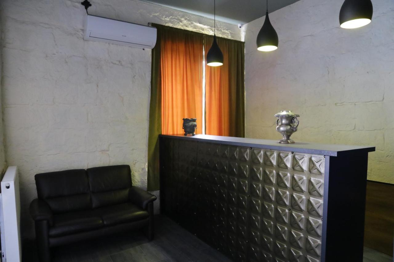 Hotel Aguna Kutaiszi Kültér fotó