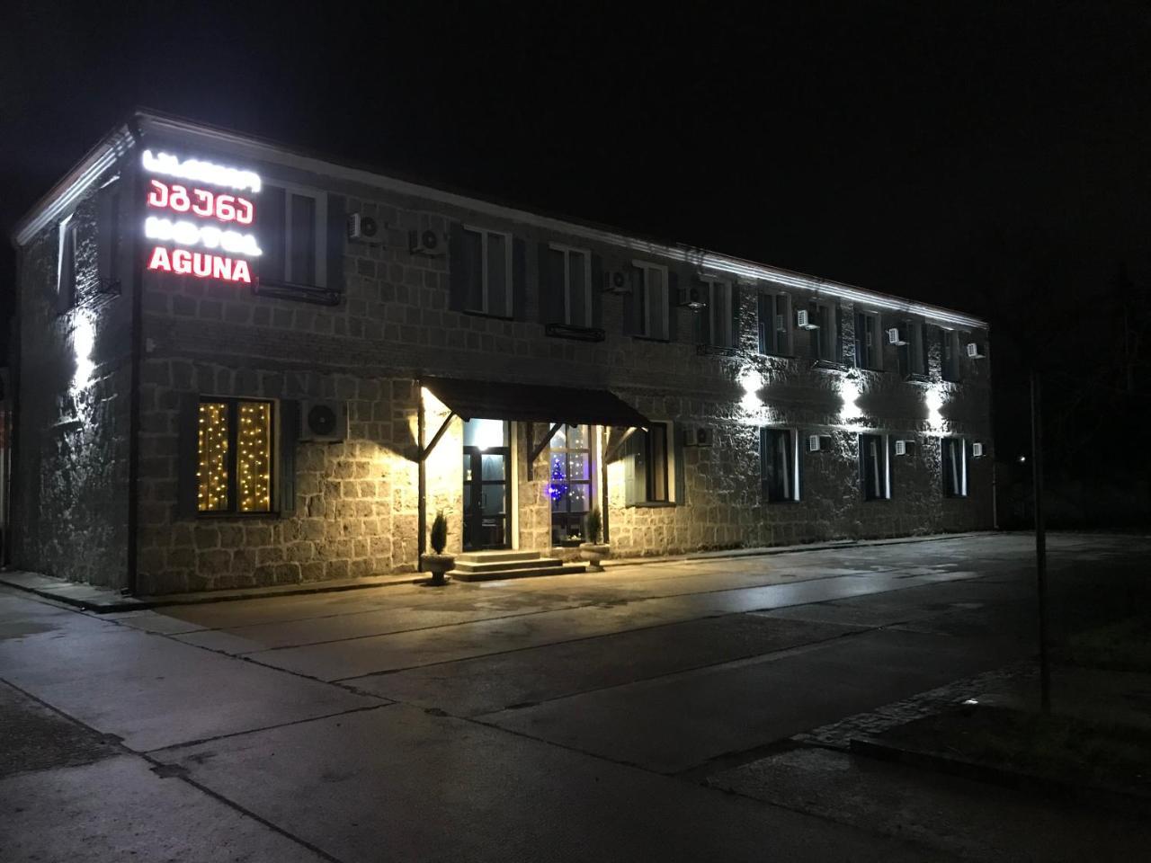 Hotel Aguna Kutaiszi Kültér fotó