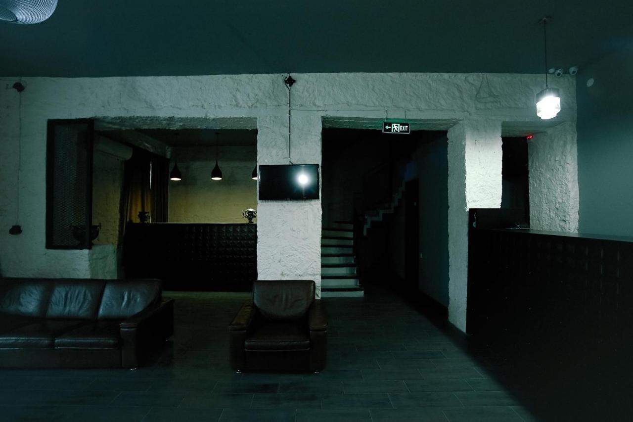 Hotel Aguna Kutaiszi Kültér fotó
