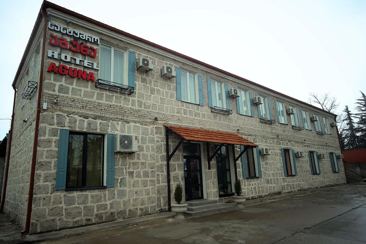 Hotel Aguna Kutaiszi Kültér fotó