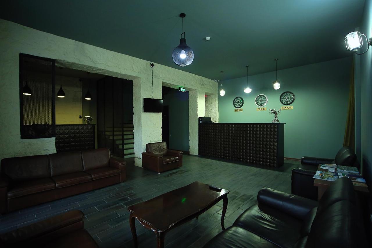 Hotel Aguna Kutaiszi Kültér fotó