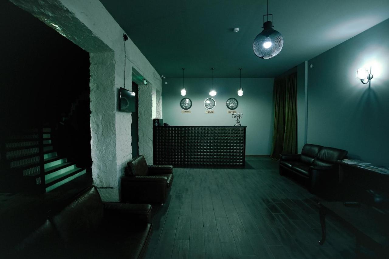 Hotel Aguna Kutaiszi Kültér fotó