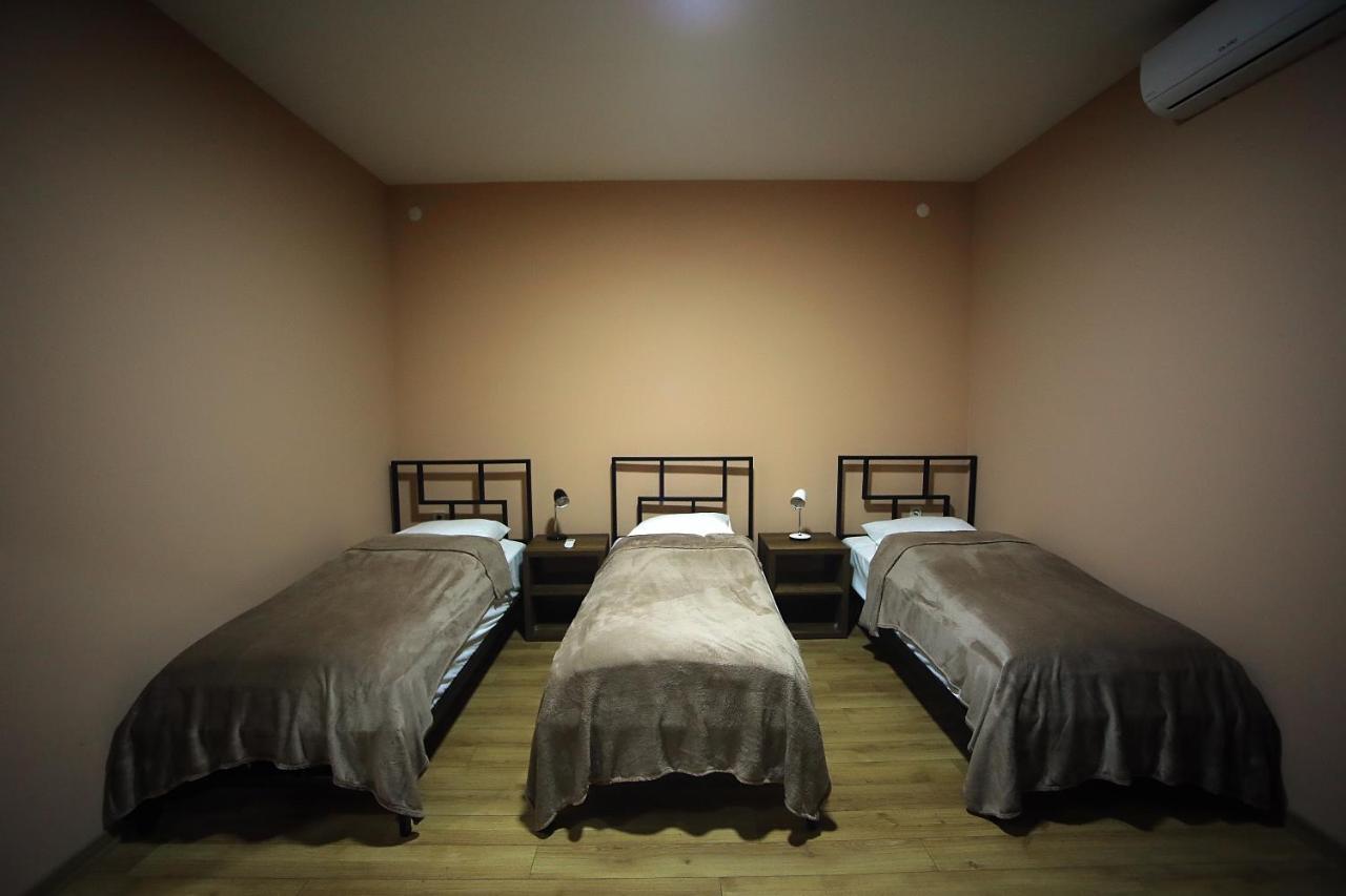 Hotel Aguna Kutaiszi Kültér fotó