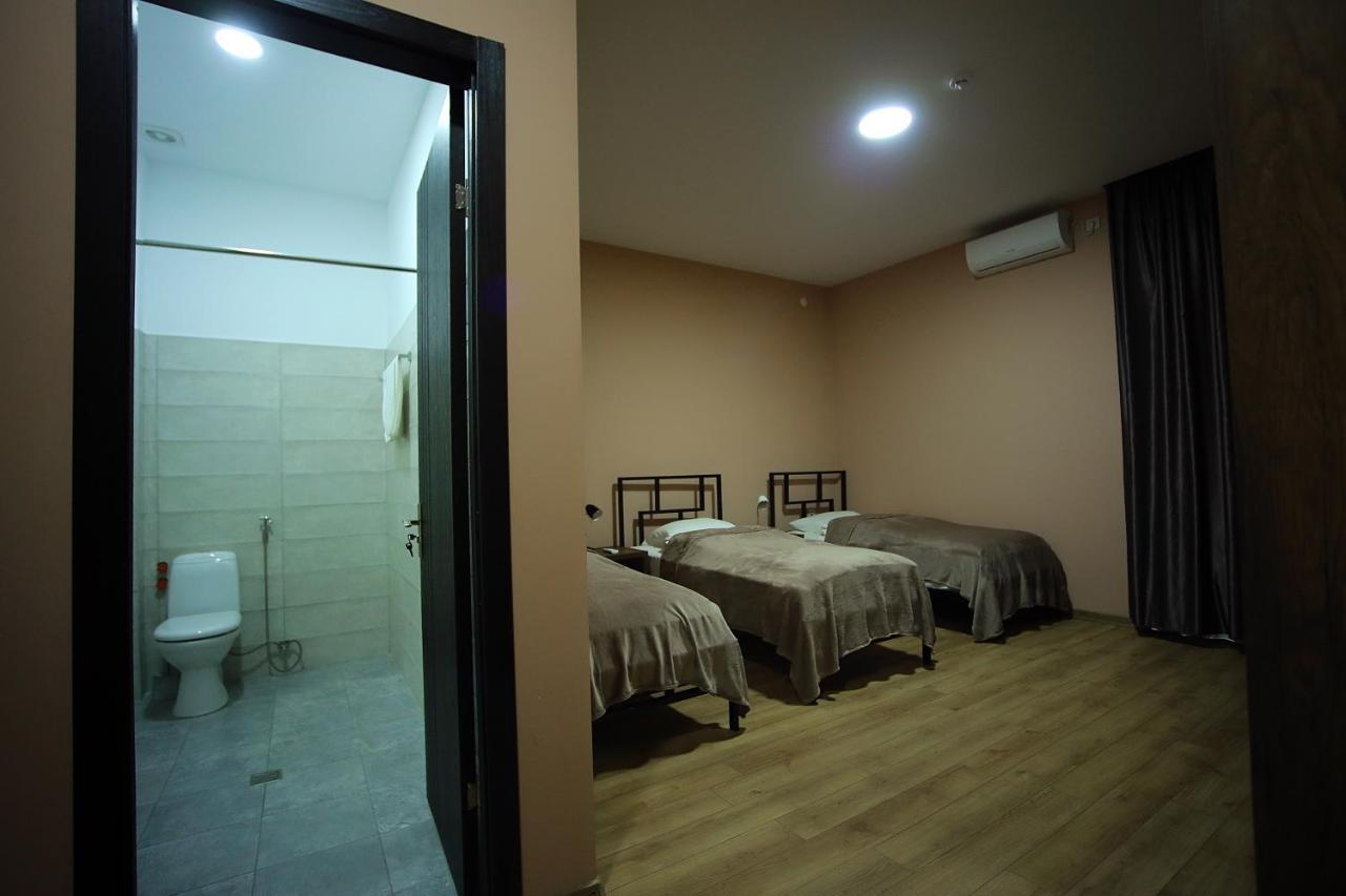 Hotel Aguna Kutaiszi Kültér fotó