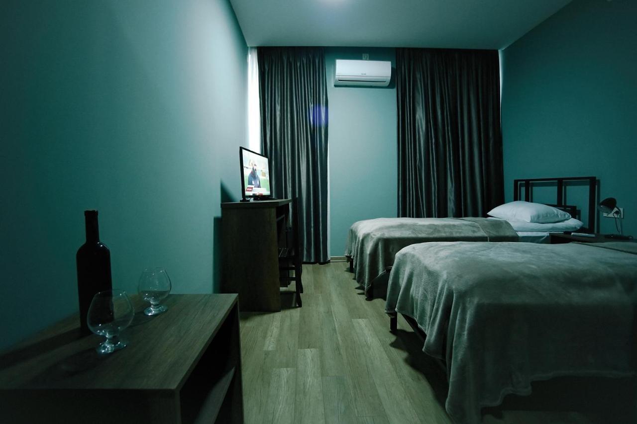 Hotel Aguna Kutaiszi Kültér fotó