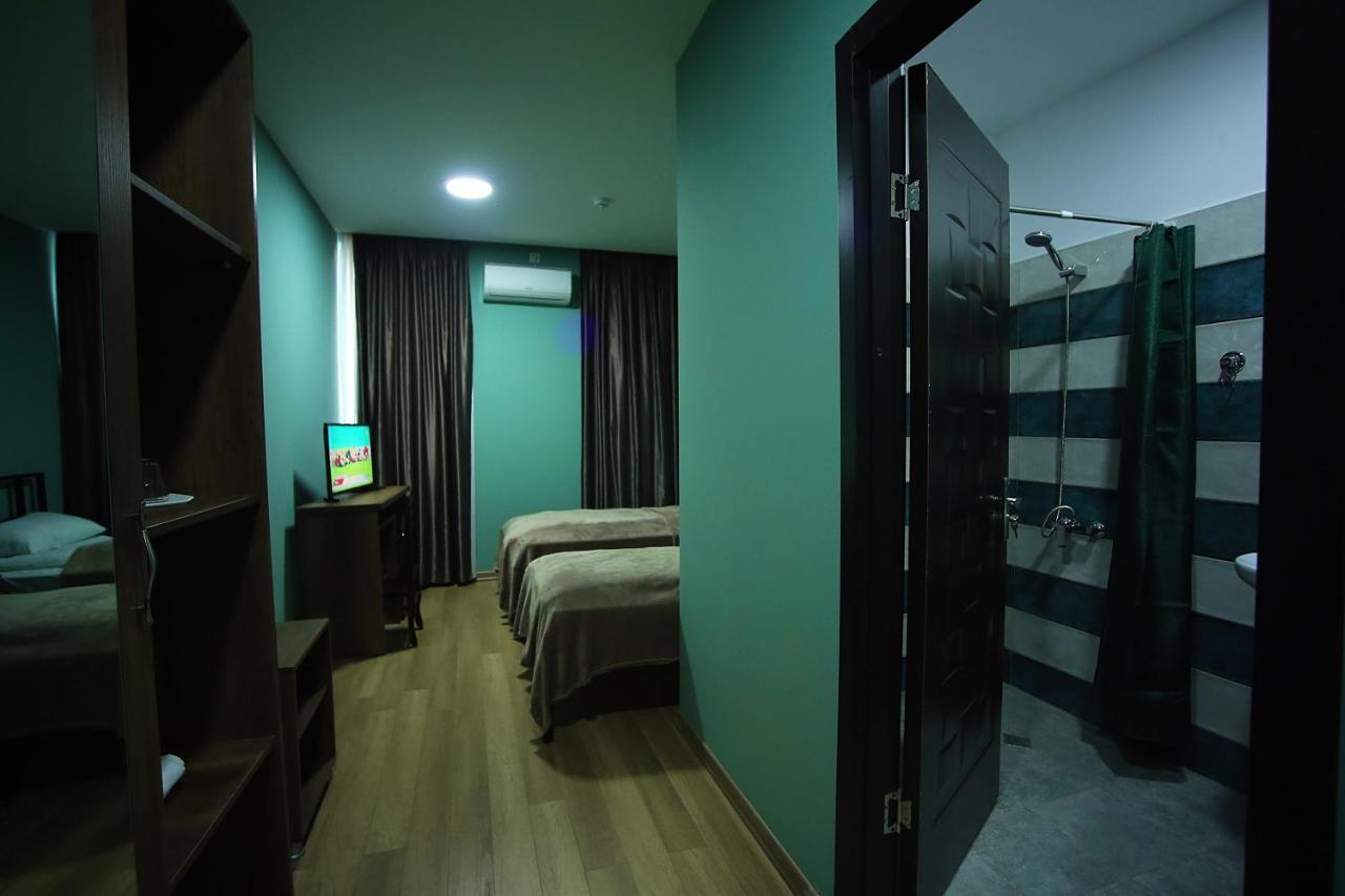 Hotel Aguna Kutaiszi Kültér fotó