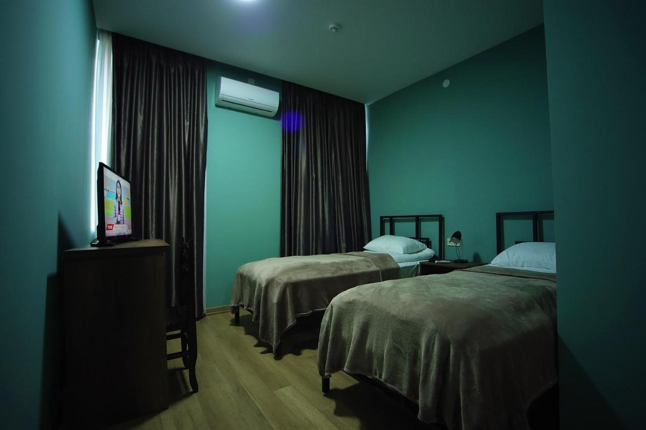 Hotel Aguna Kutaiszi Kültér fotó