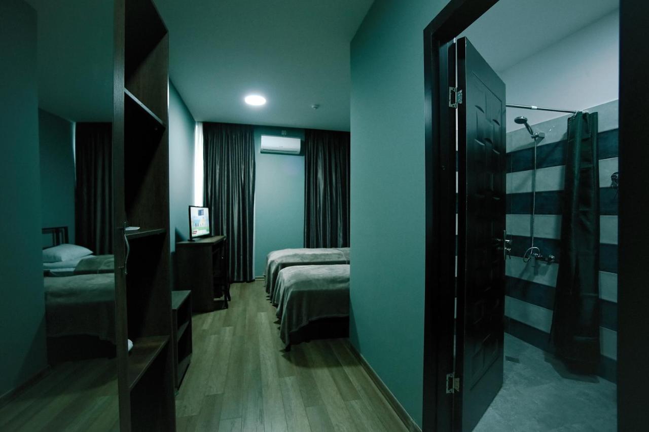Hotel Aguna Kutaiszi Kültér fotó