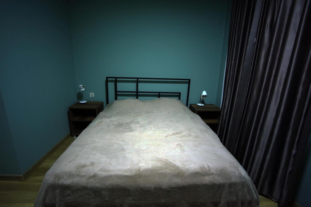 Hotel Aguna Kutaiszi Kültér fotó