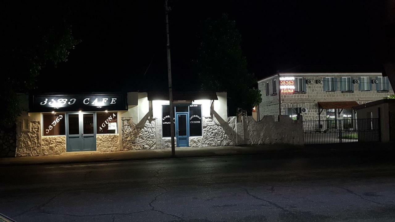 Hotel Aguna Kutaiszi Kültér fotó